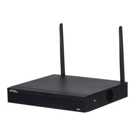 NVR IP WiFi IMOU de 4 canales 1080P NVR1104HS-W-S2-CE-IMOU