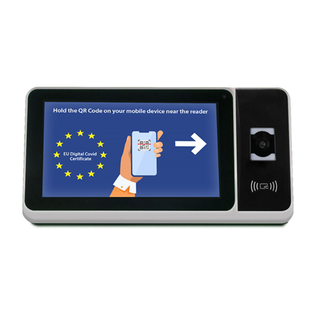 ZPAD PLUS QR