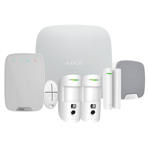 AJ-HUB2PLUSKIT-DP-PRO-W