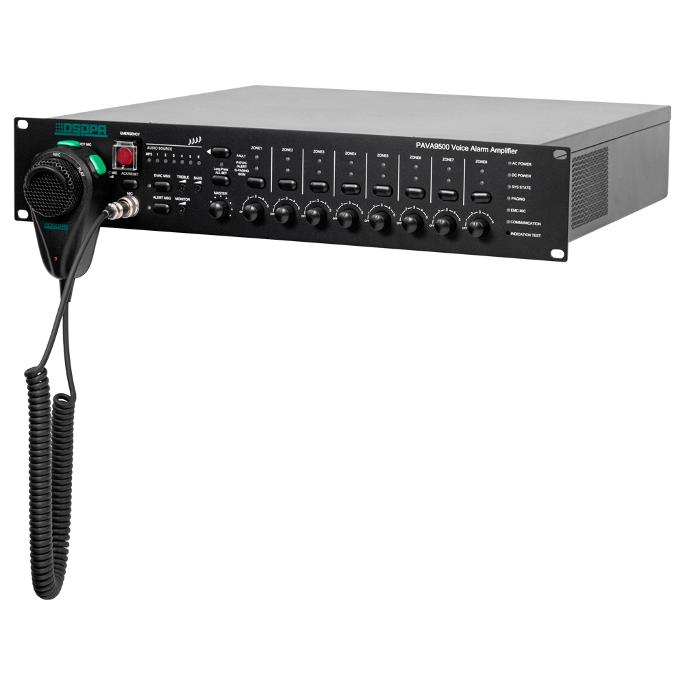 DSPPA-PAVA9500