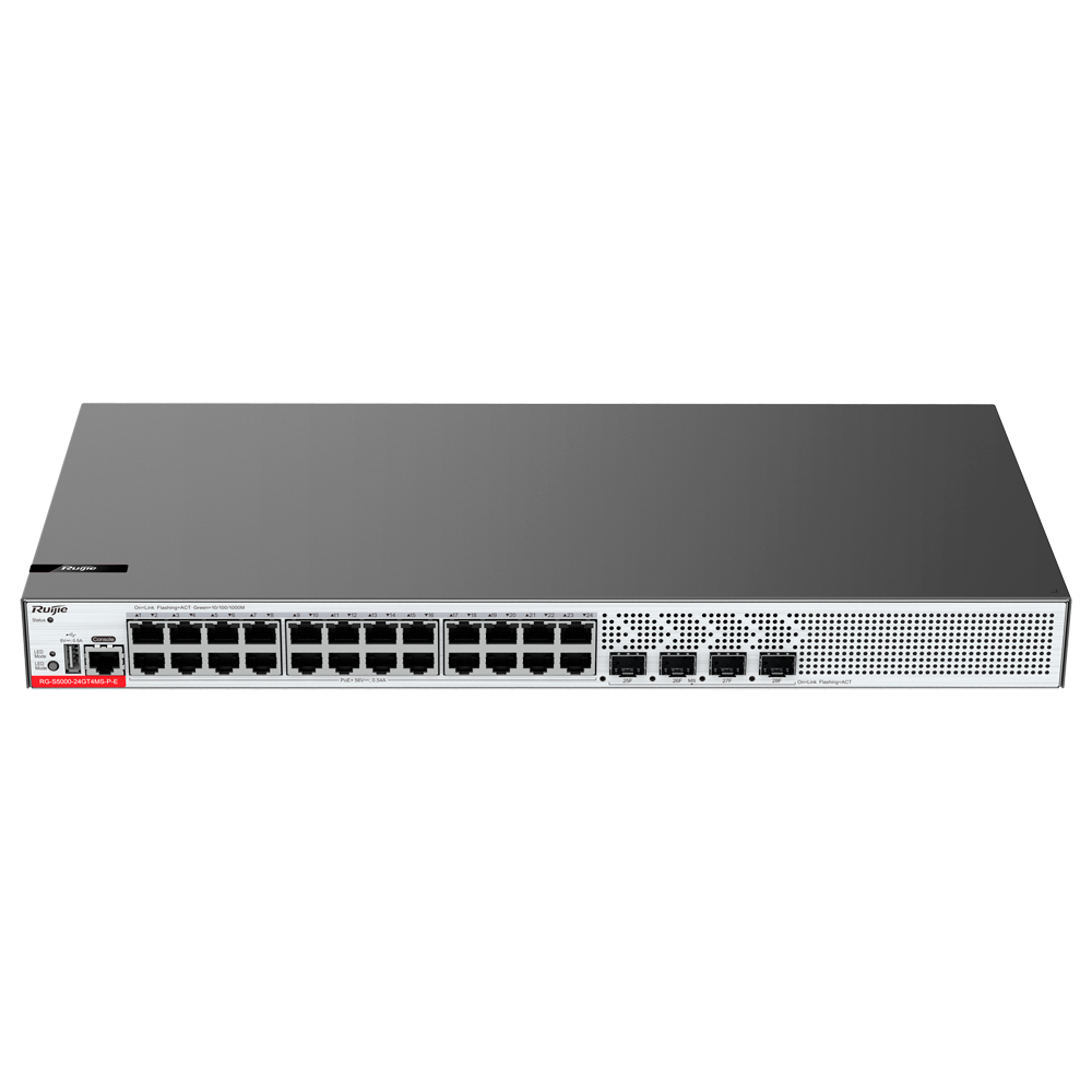 WIS-S5000-24GT4MS-P-E