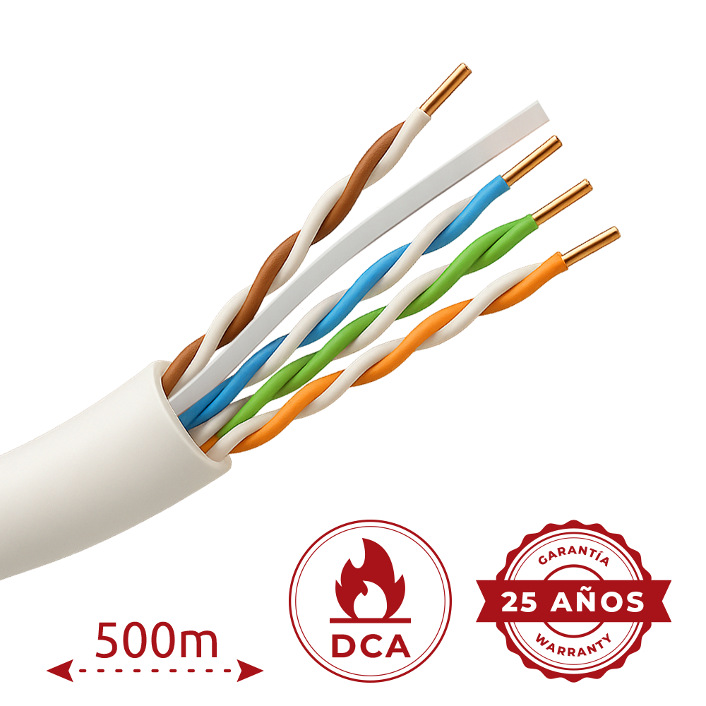 UTP6A-500-H-Dca