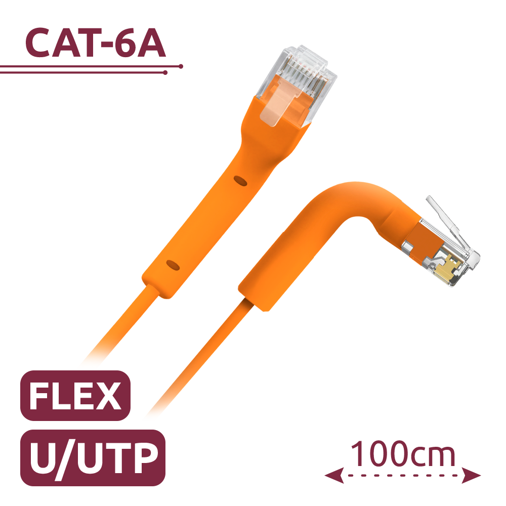 UTP6A-FLEX-1O
