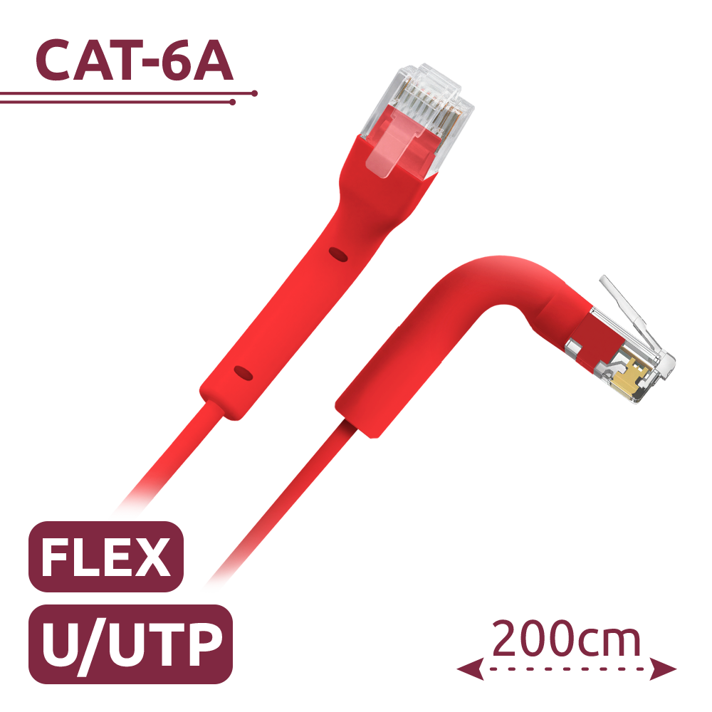 UTP6A-FLEX-2R
