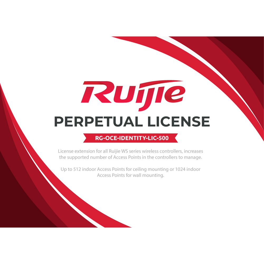 RG-OCE-IDENTITY-LIC-500