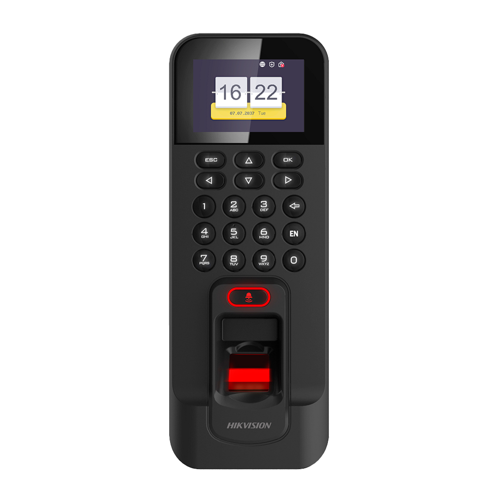 DS-K1T804AMF