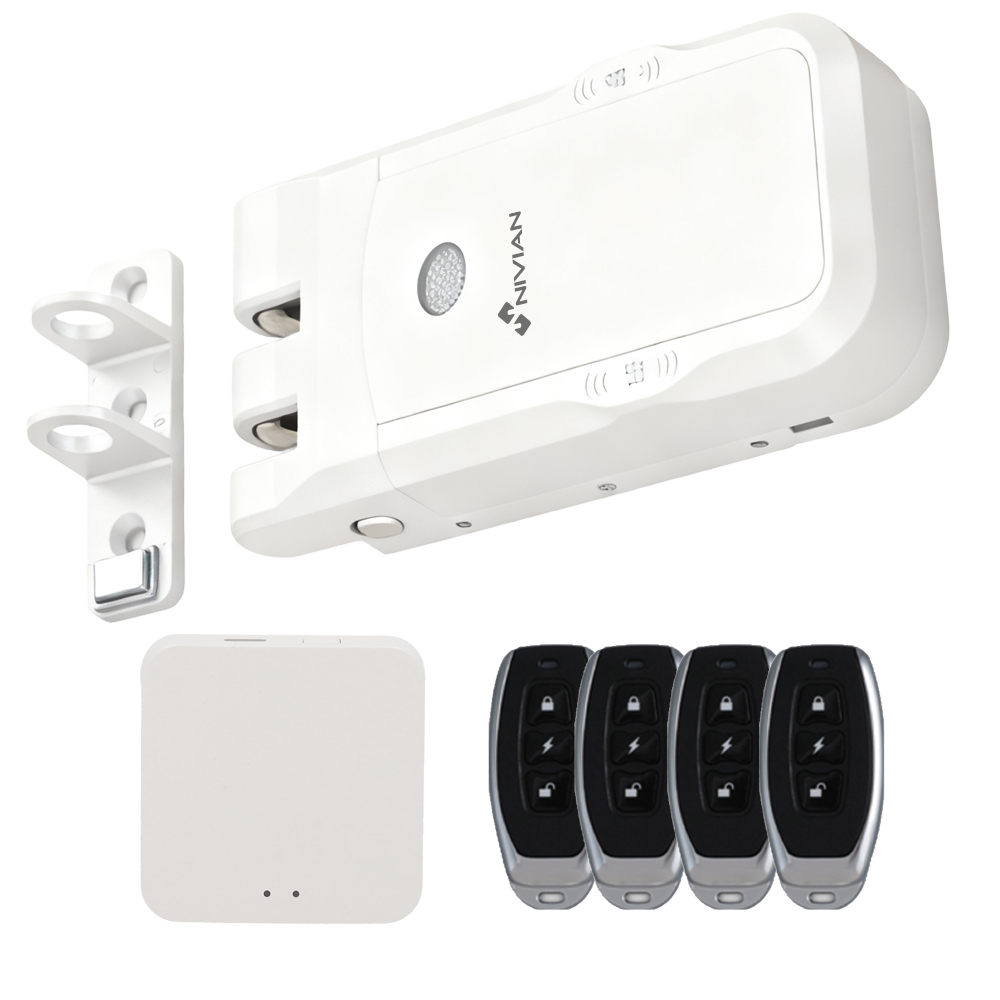 NVS-SMARTBOLT-WHITE