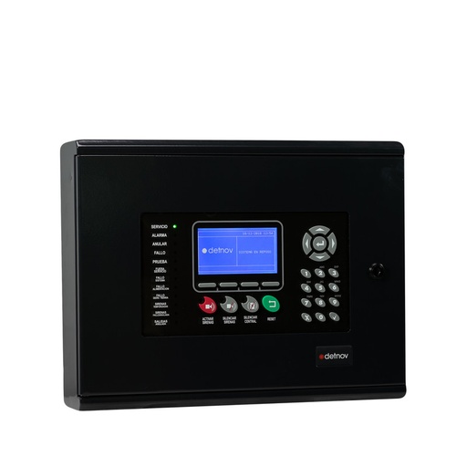 [CAD-150-2-MB] CENTRAL ANALOGICA