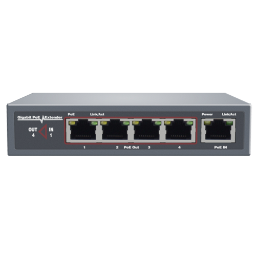 [SW0504POE-EXT-50] SW0504POE-EXT-50