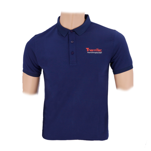 [TH-TSHIRT-L-NAVY] TH-TSHIRT-L-NAVY