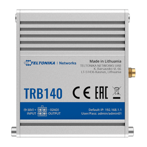 [TK-TRB140] TK-TRB140