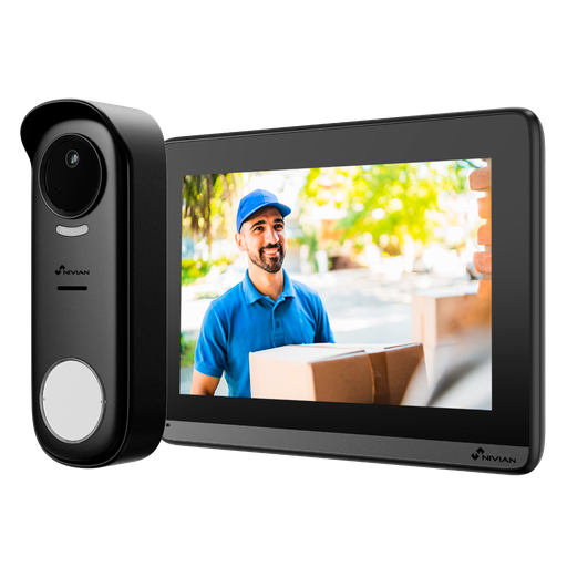 [NVS-VIDEOINTERCOM-WIRELESS] NVS-VIDEOINTERCOM-WIRELESS