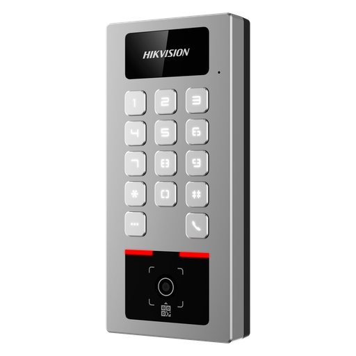 [DS-K1T502DBWX-QR] DS-K1T502DBWX-QR