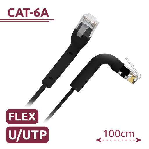 [UTP6A-FLEX-1BK] UTP6A-FLEX-1BK
