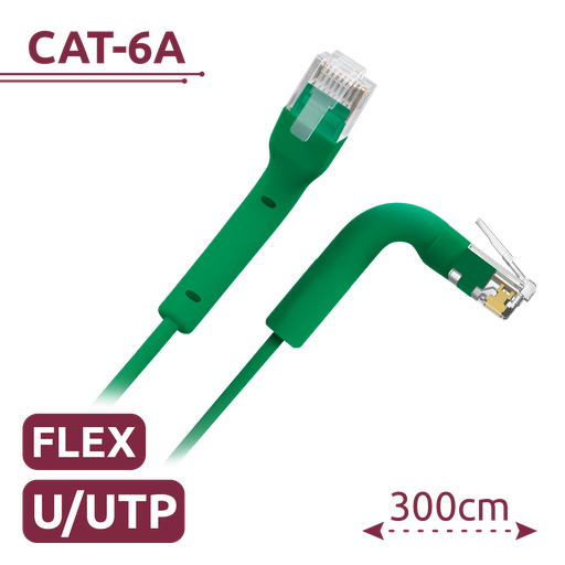 [UTP6A-FLEX-3G] UTP6A-FLEX-3G