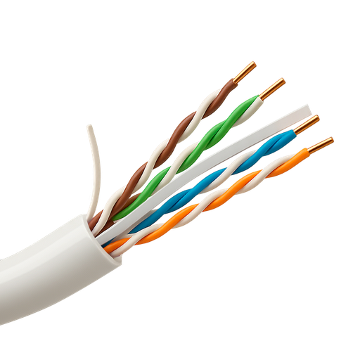 [UV-UTP6A-300-BC23AWG-DCA-R-W] UV-UTP6A-300-BC23AWG-DCA-R-W