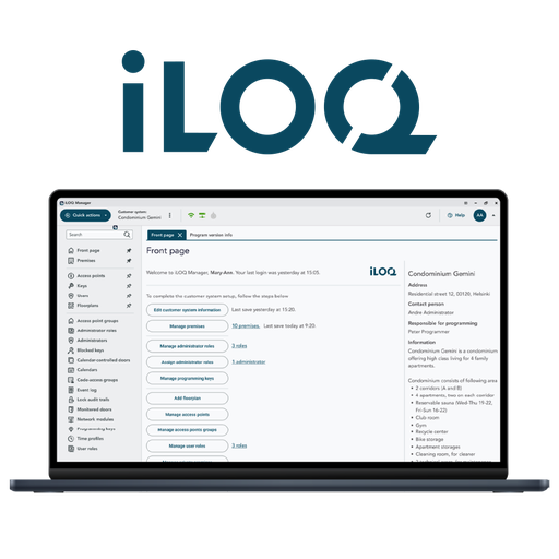 [ILOQ-LICENSE-PLUS-500DOOR] ILOQ-LICENSE-PLUS-500DOOR