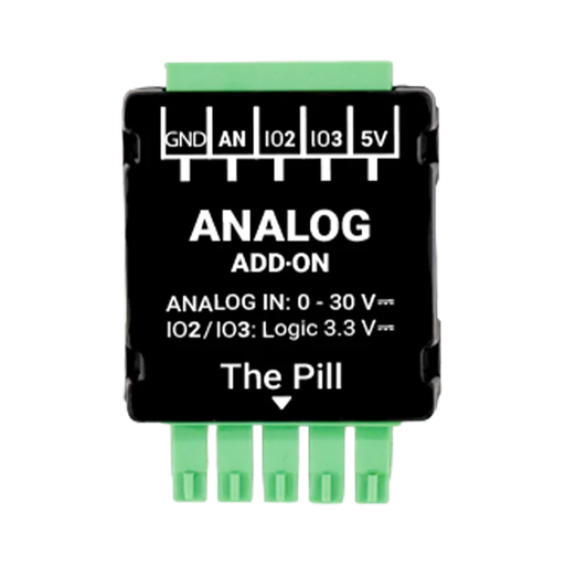 [SH-PILL-SPLITTER-ANALOG-ADDON] SH-PILL-SPLITTER-ANALOG-ADDON