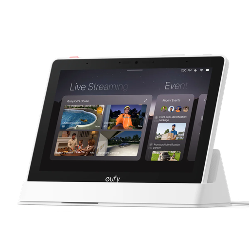 [EUFY-DISPLAY-INT] EUFY-DISPLAY-INT